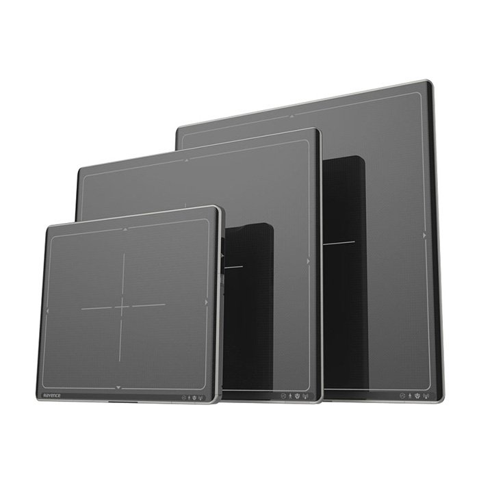 Сравнение рентгеновских детекторов: Rayence SCC1717 vs Varex XRpad2 4343