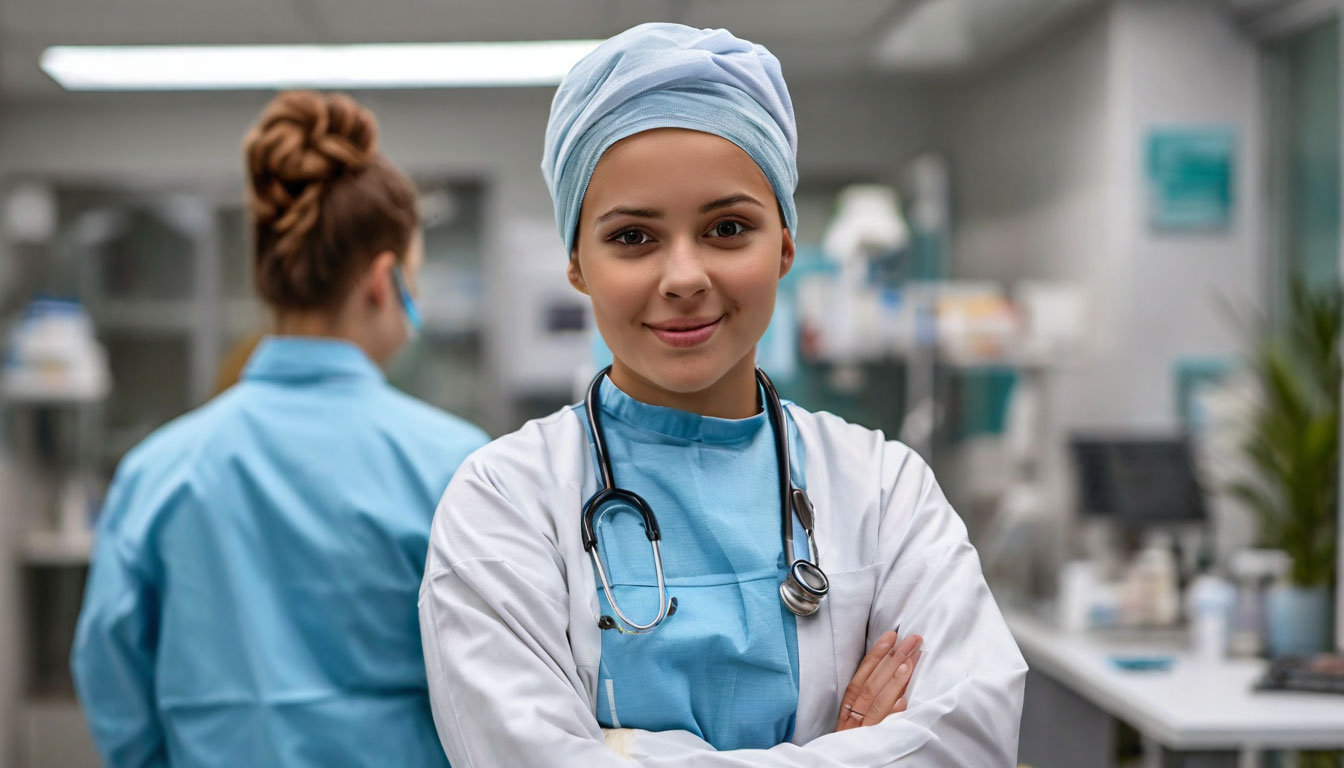 Максимальная зарплата медсестры, которая работает в области эндоскопии, составляет 120 тысяч рублей.