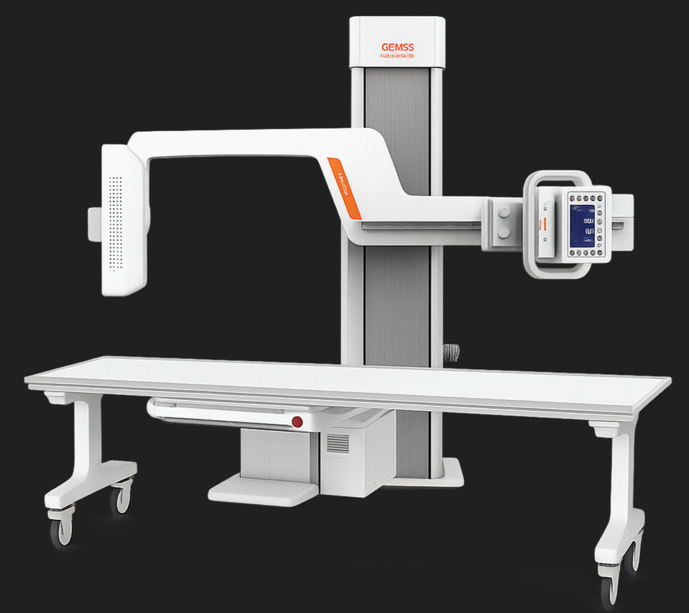 Официально поставляем эти аппараты в ЛПУ под ключ.