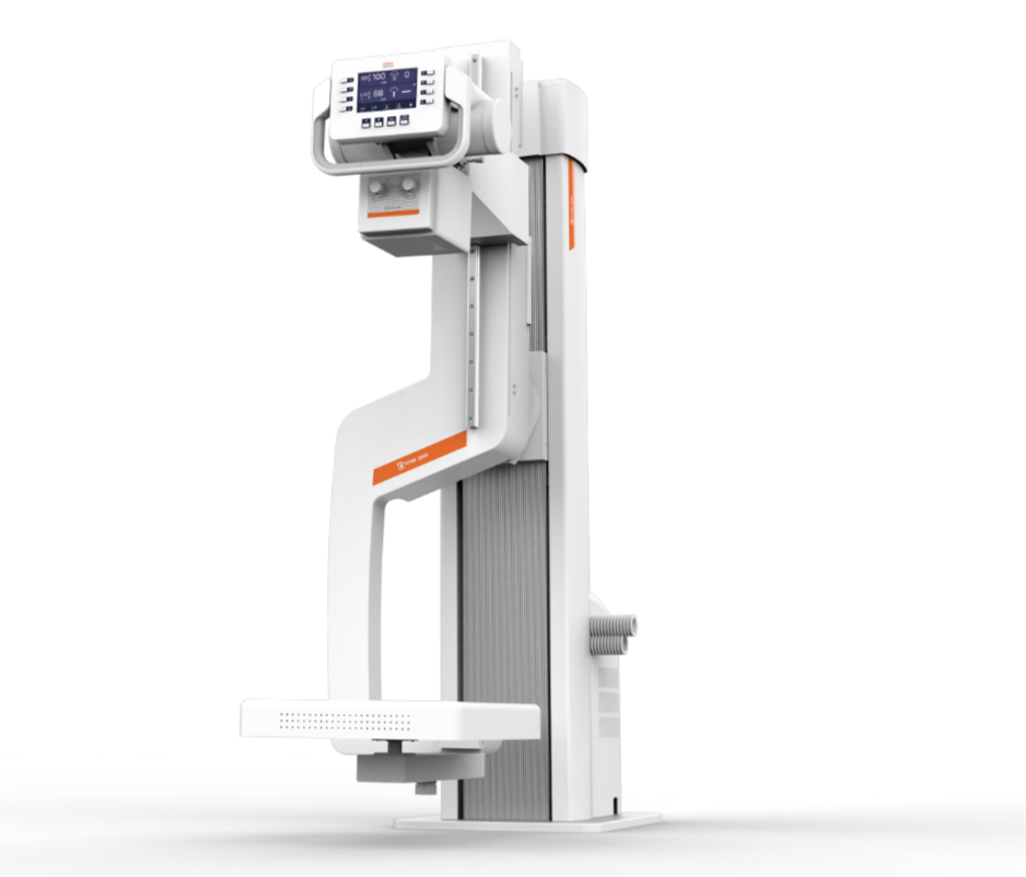 GEMSS Titan 2000 UNIVERSAL: рентген аппарат экспертного класса с 150+ протоколами