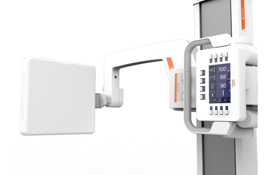 GEMSS Titan 2000 UNIVERSAL: рентген аппарат экспертного класса с 150+ протоколами